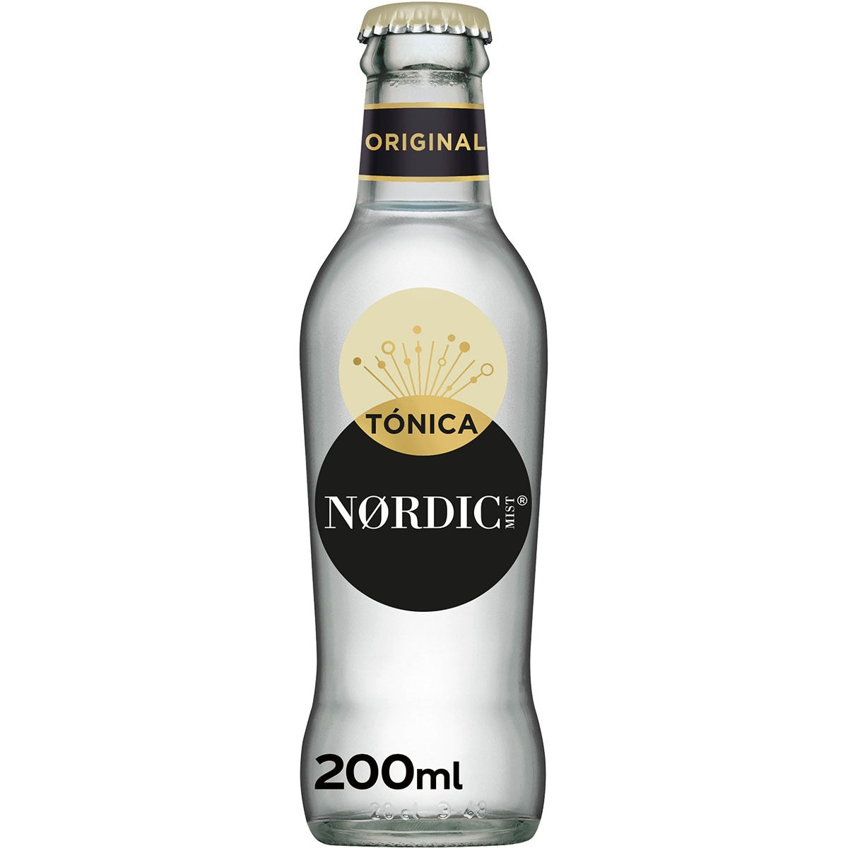 REFRESCO TONICA NORDIC MIST 200ML