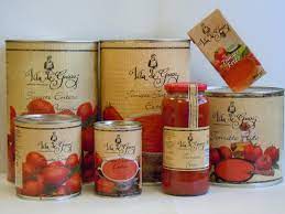 VDA.GAROZ TOMATE 390G.TRIT.