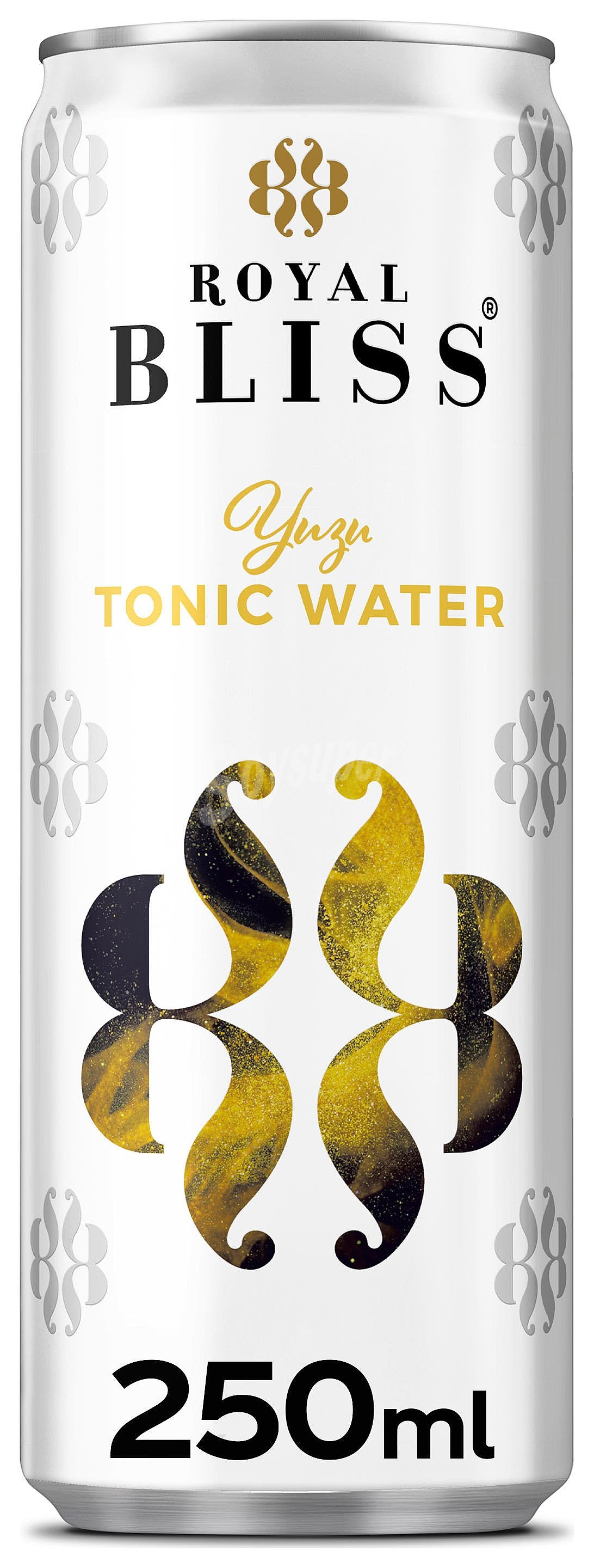 REFRESCO TONICA ROYAL BLISS YUZU LATA 25CL