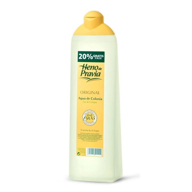 COLONIA HENO PRAVIA 750ML+20%