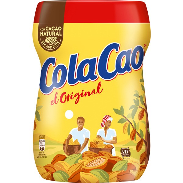 CACAO COLA CAO 770+170G