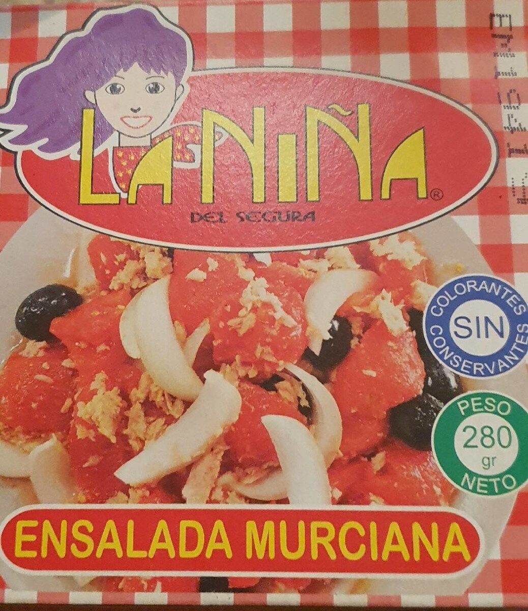 ENSALADA LANIÑA MURCIANA