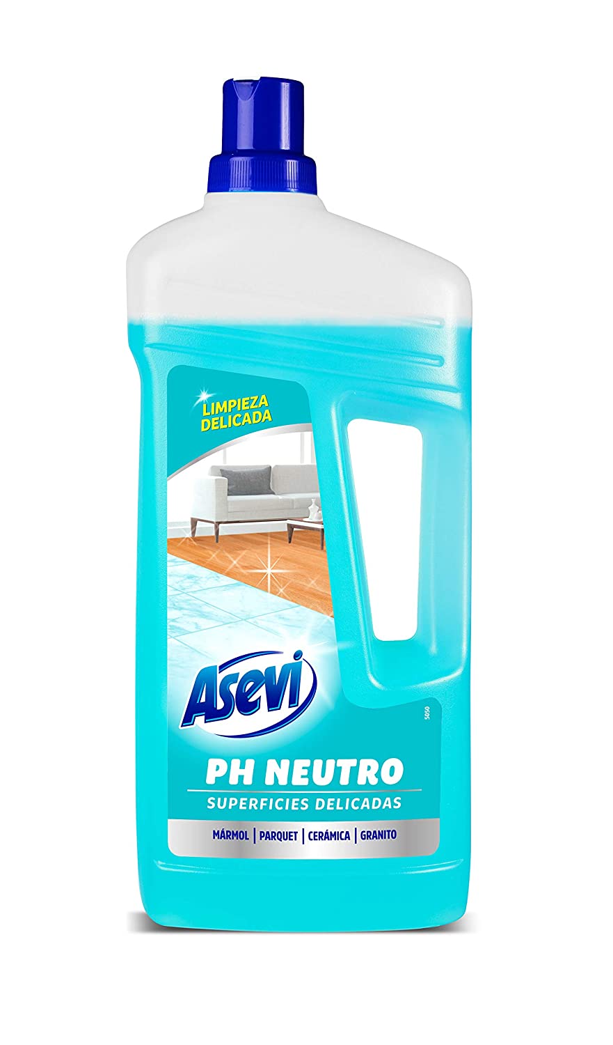 LIMPIADOR SUELO PH NEUTRO ASEVI 1.335ML