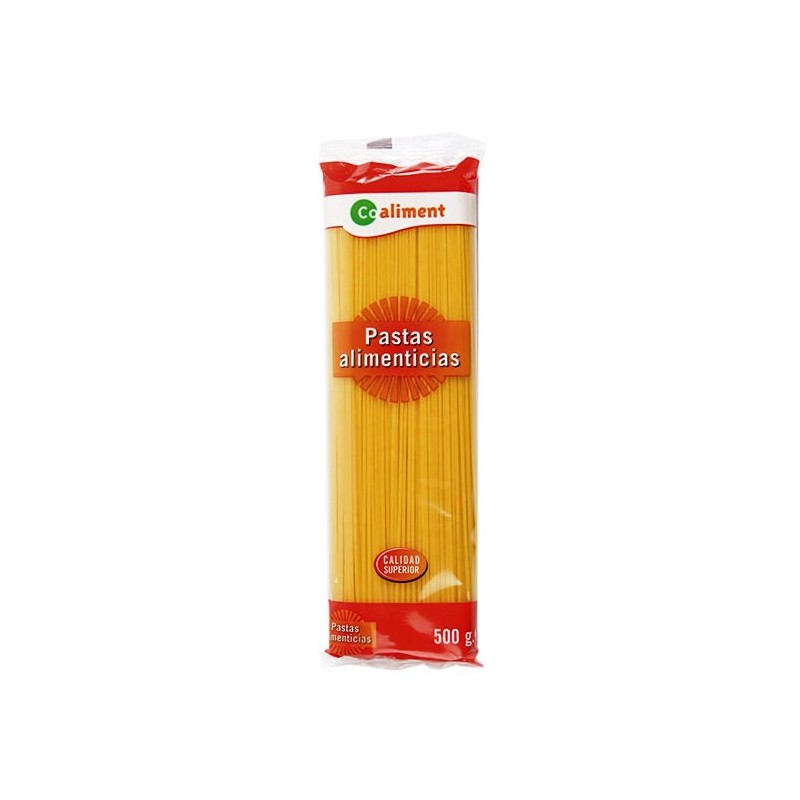 PASTA COALIMENT SPAGHETTI 500G