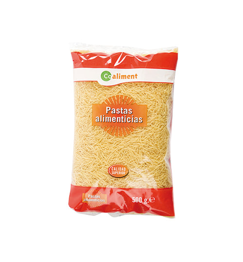 PASTA COALIMENT FIDEO O 500G