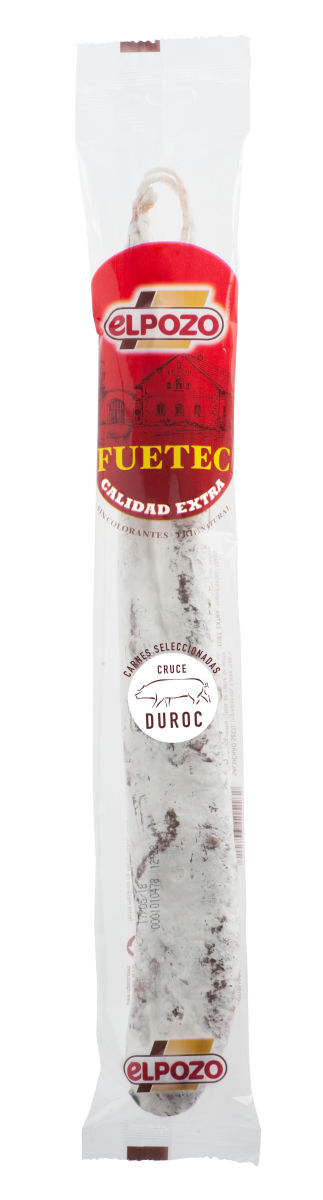 ELPOZO FUET DUROC 170G