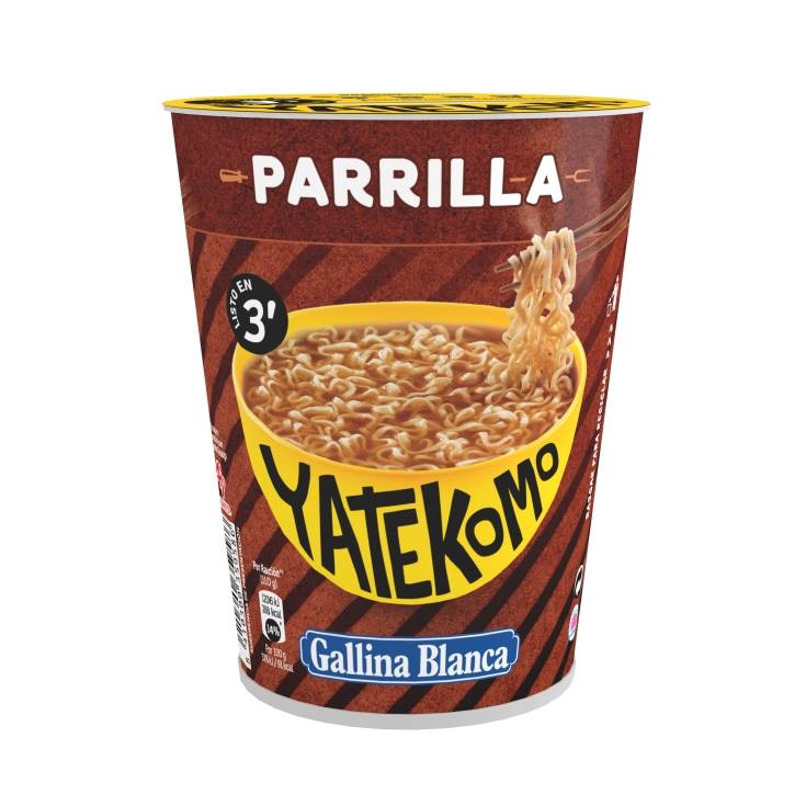 OF-SOPA YATEKOMO VASO PARRILLA 59.5G