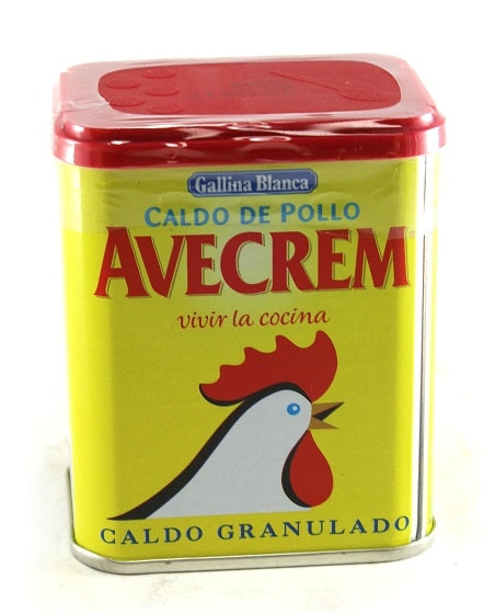 SAZONADOR AVECREM POLLO 143G