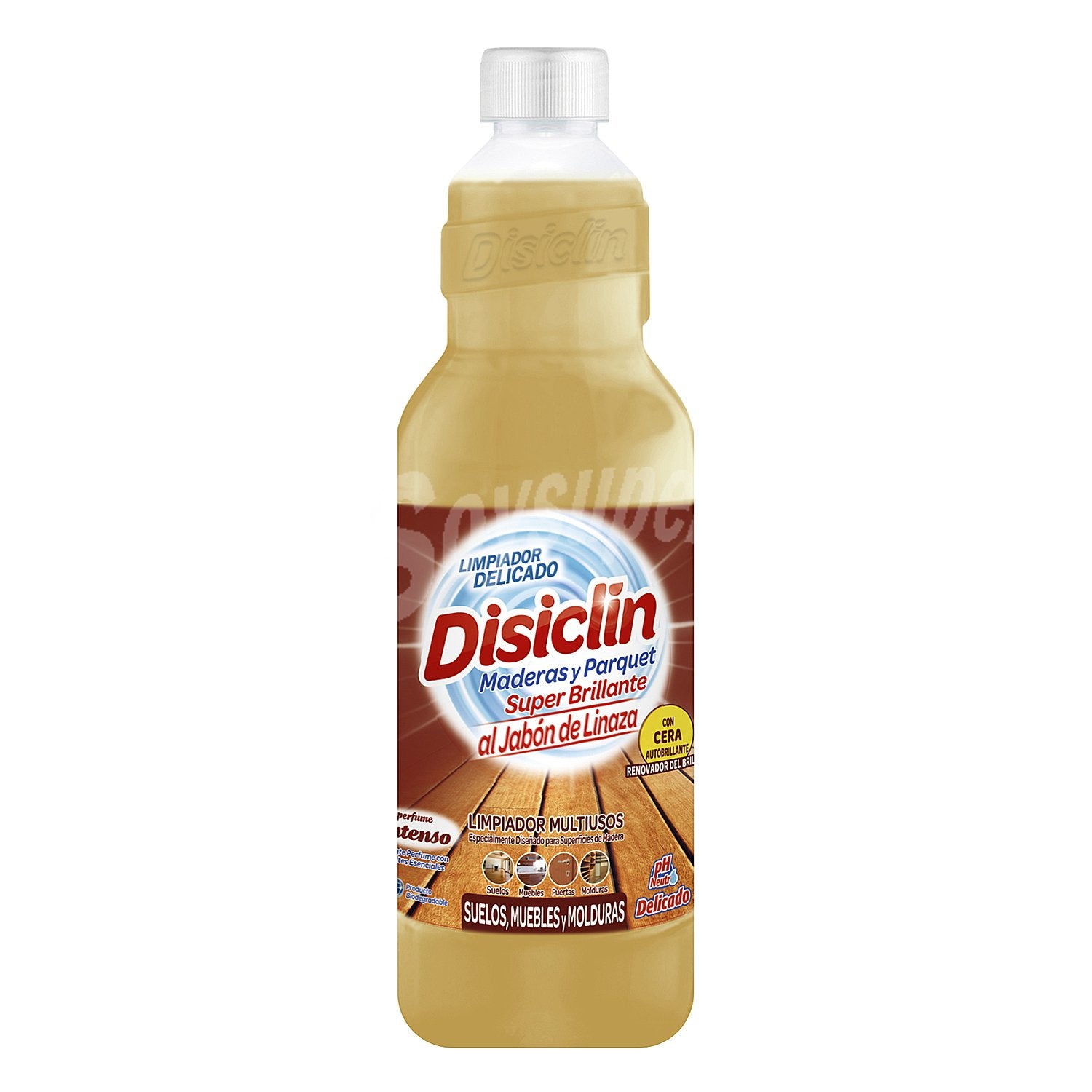 LIMPIADOR SUELO DISICLIN 1L GOLD