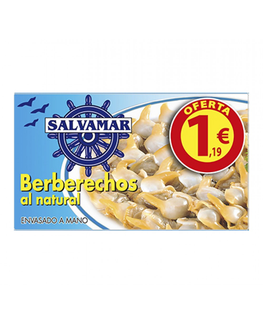 BERBERECHO SALVAMAR RO 99