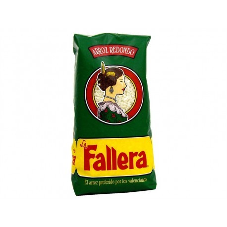 ARROZ REDONDO LA FALLERA 1K