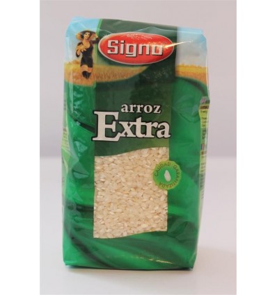 ARROZ REDONDO SIGNO 500G