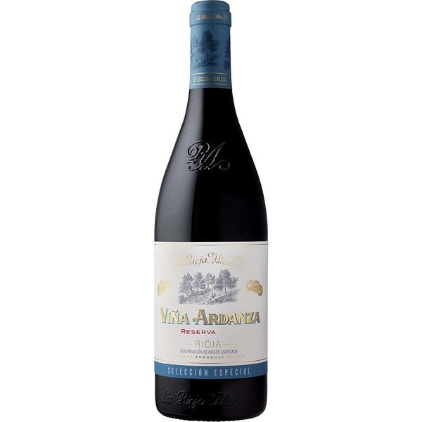 VINO TINTO RIOJA VIÑA ARDANZA 75CL