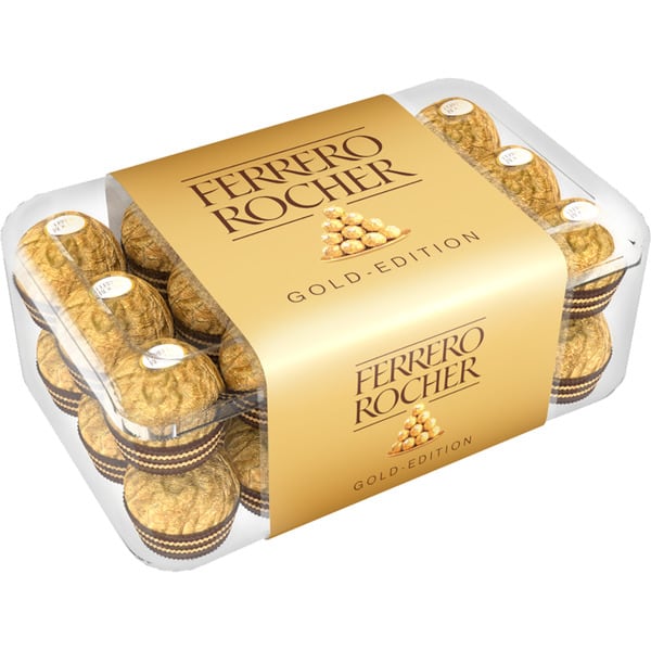 BOMBON FERRERO ROCHER 30U 375G