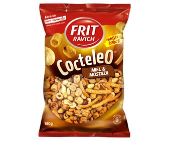 F.RAVICH COCTEL MIEL MOSTAZA PVP 1 EUR