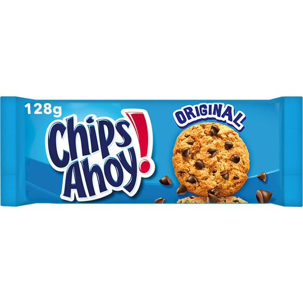 GALLETAS CHIPS AHOY 128G