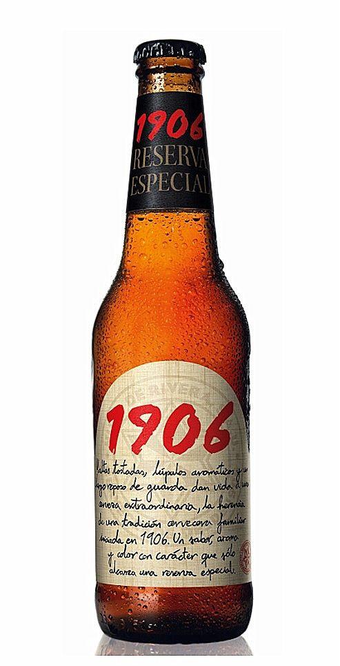 CERVEZA BOTELLA P6X25CL ESTRELLA GALICIA 1906