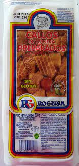 CALLOS ROGUSA REFRIGERADOS 500G