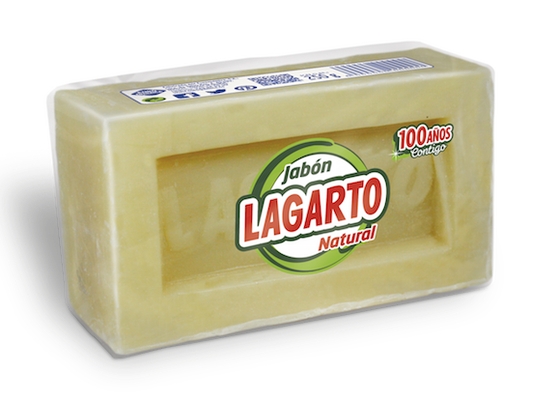 DETERGENTE PASTILLAS LAGARTO 250G