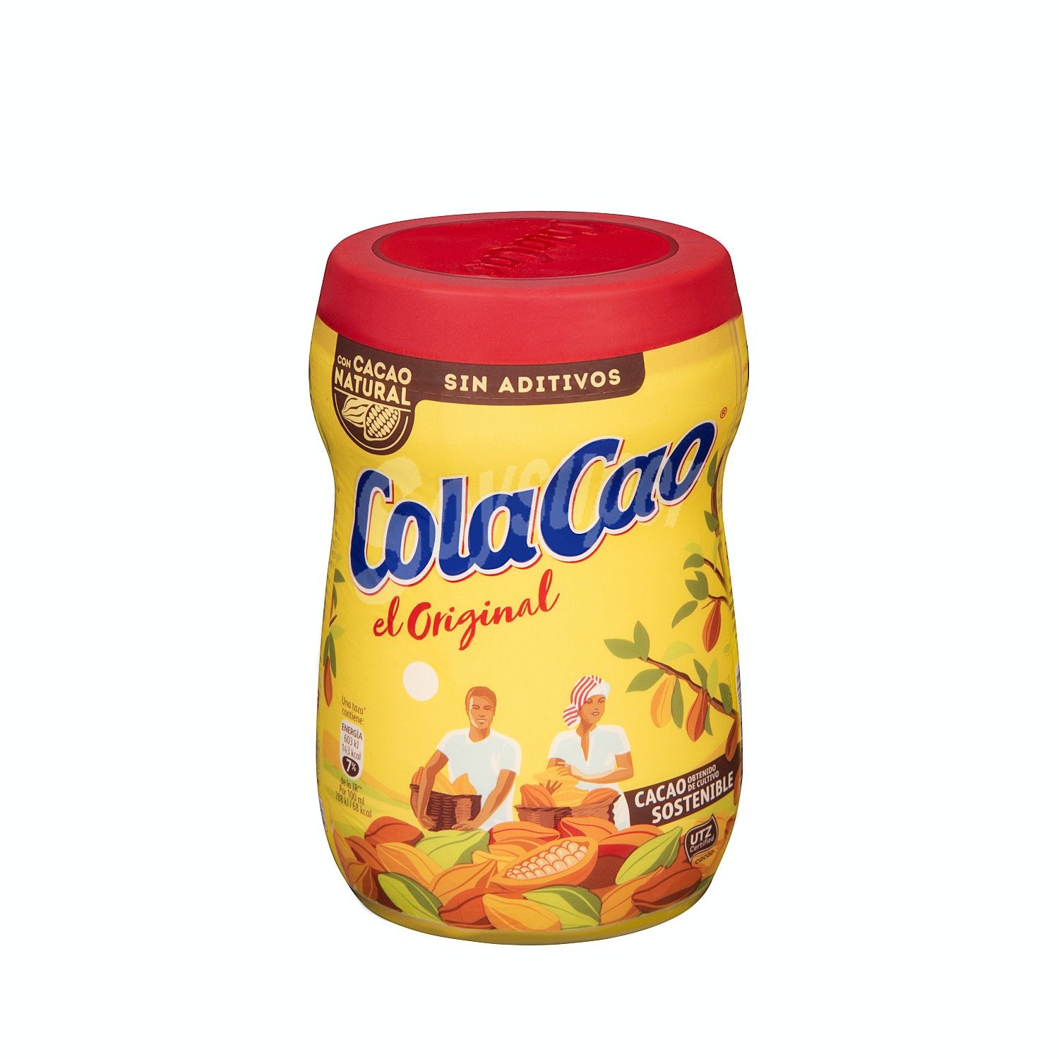 CACAO COLA CAO 383G