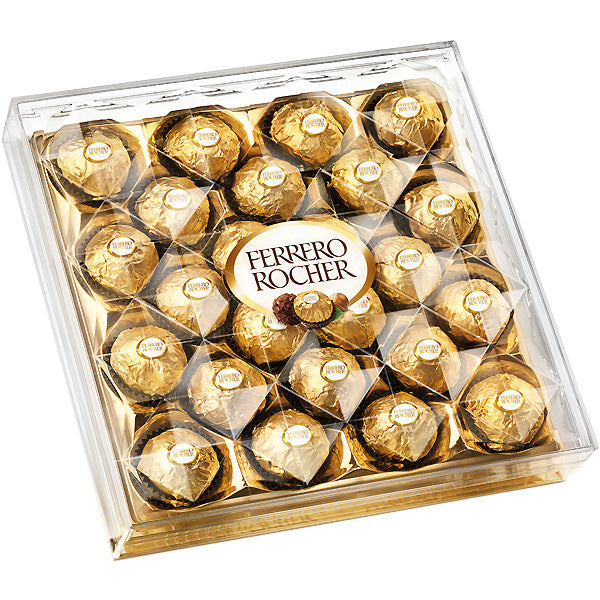 BOMBON FERRERO ROCHER 24U