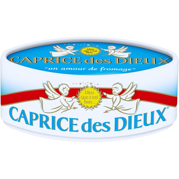 QUESO CUÑA CAPRICE DES DIEUX 200G