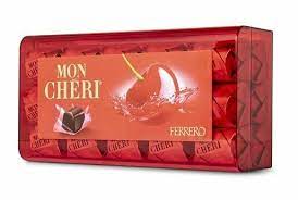 BOMBON FERRERO MON CHERI 15U