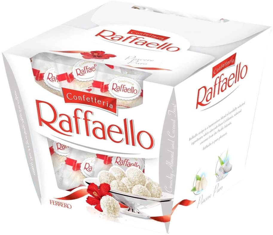 BOMBON FERRERO RAFFAELO 15U