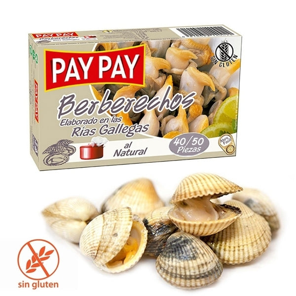 BERBERECHO PAYPAY 40-50P