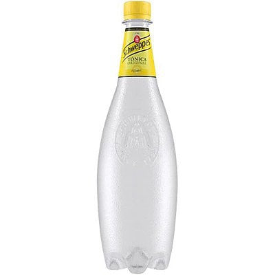 REFRESCO TONICA SCHWEPPES 1L