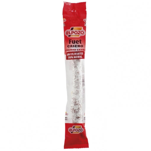 FUET CASERO ELPOZO 150G