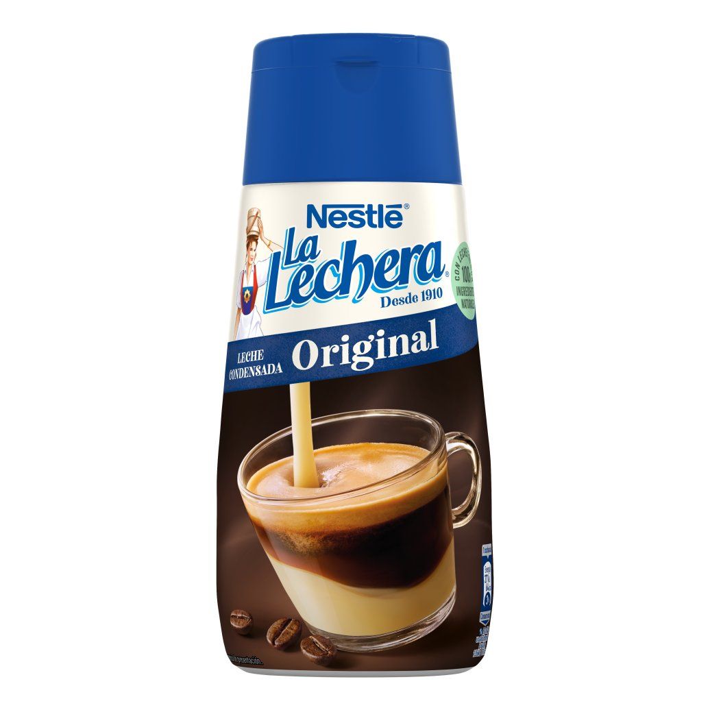 LECHE CONDENSADA LECHERA 450G