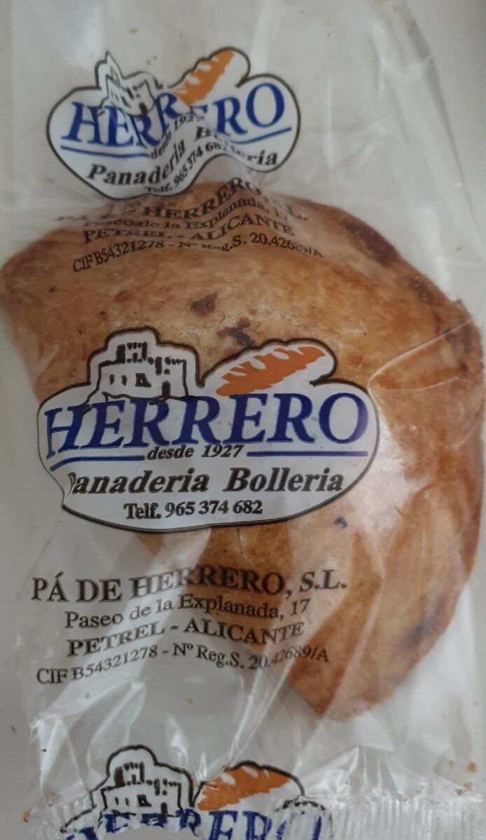 EMPANADA FRITADA HERRERO