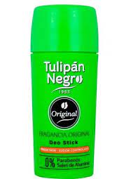 DESODORANTE STICK TULIPAN NEGRO 75ML