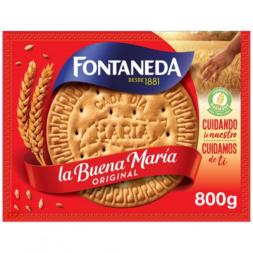 GALLETA FONTANEDA MARIA 800G