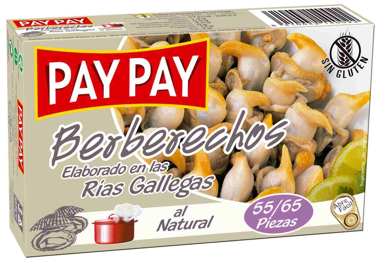 BERBERECHO PAYPAY 55-65P