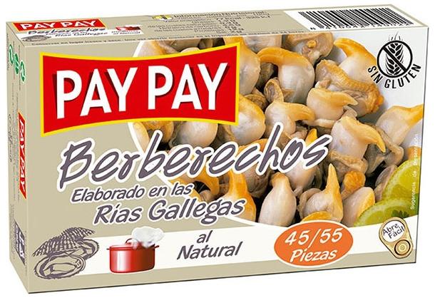 BERBERECHO PAYPAY 45-55P