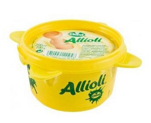 ALIOLI CHOVI MORTERO 70G.