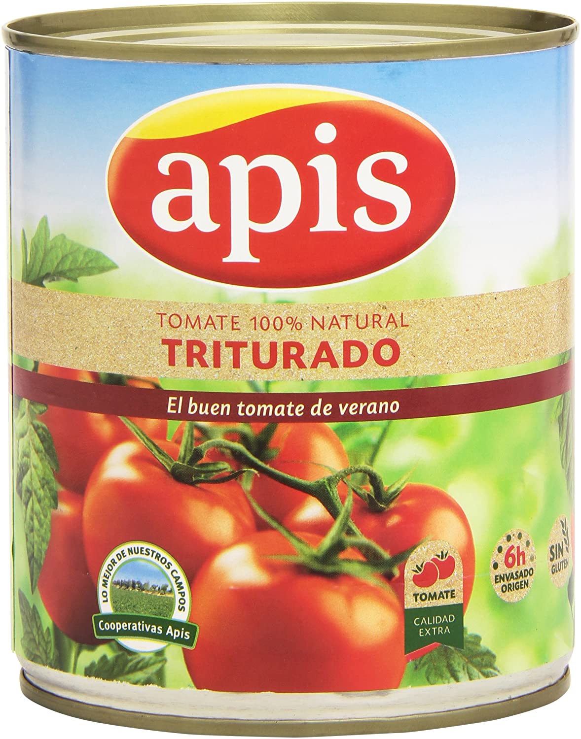 TOMATE TRITURADO APIS 800G