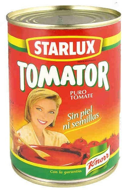 TOMATE TRITURADO TOMATOR 400G