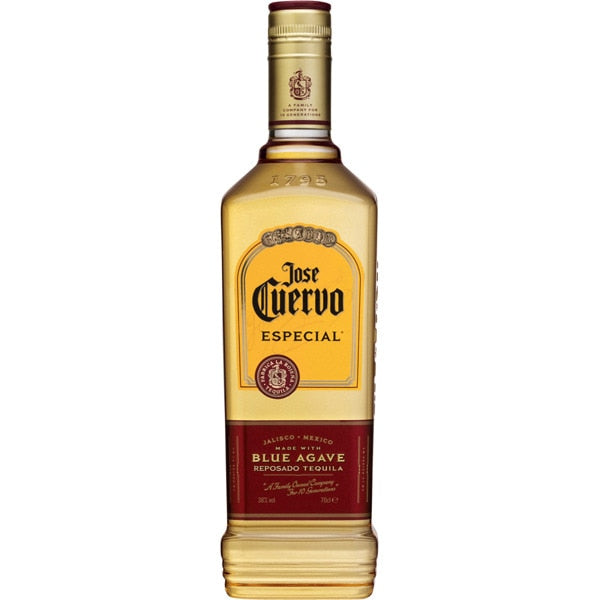 S3 TEQUILA CUERVO 70CL