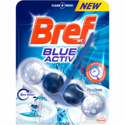 AMBIENTADOR WC BREF BOLAS BLUE ACTIVE HY