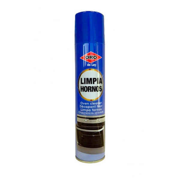 LIMPIADOR SPRAY HORNOS ORO 405CC