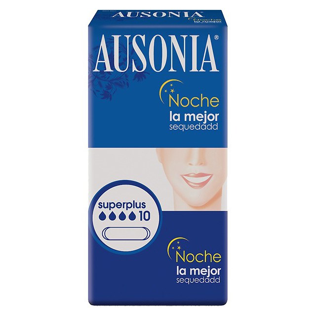 COMPRESA AUSONIA NOCHE 10U