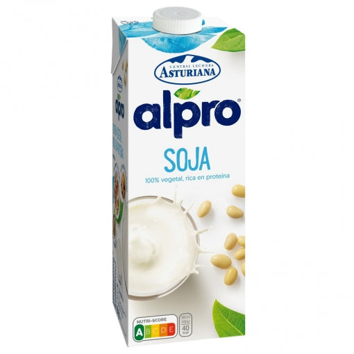 BEBIDA VEGETAL SOJA ALPRO 1L