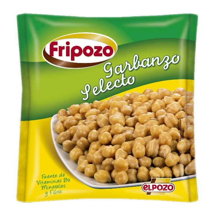 FRIPOZO GARBANZO CONGELADO 500G