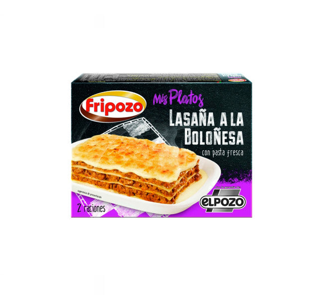 LASAÑA FRIPOZO 300G