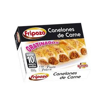 FRIPOZO CANELON CARNE 300G