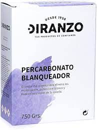 BLANQUEADOR DIRANZO PERBORATO 750G.