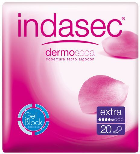 COMPRESA INDASEC EXTRA 20U